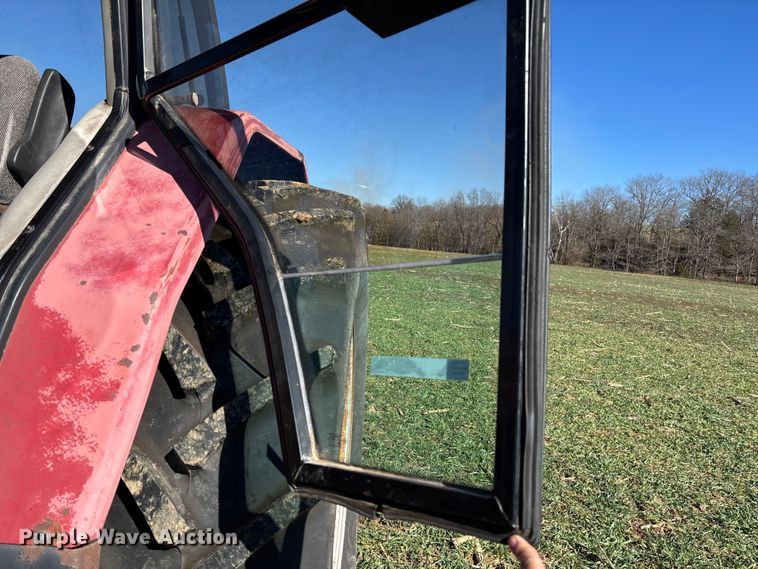 image for item FB3098 1993 Case IH 5230A MFWD tractor