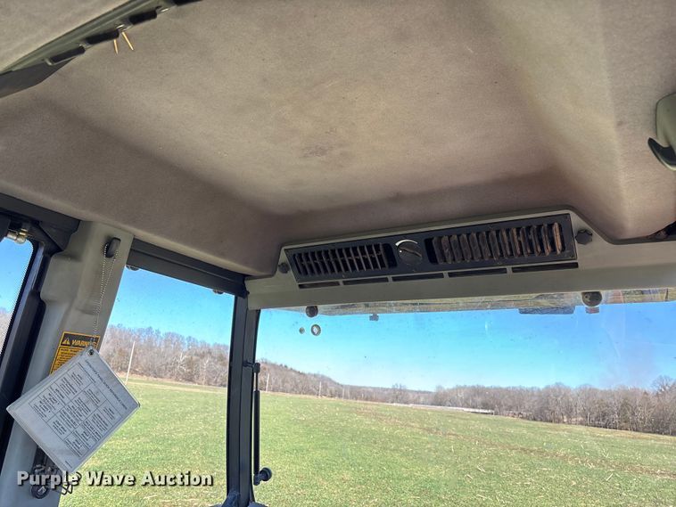 image for item FB3098 1993 Case IH 5230A MFWD tractor