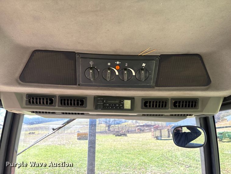 image for item FB3098 1993 Case IH 5230A MFWD tractor