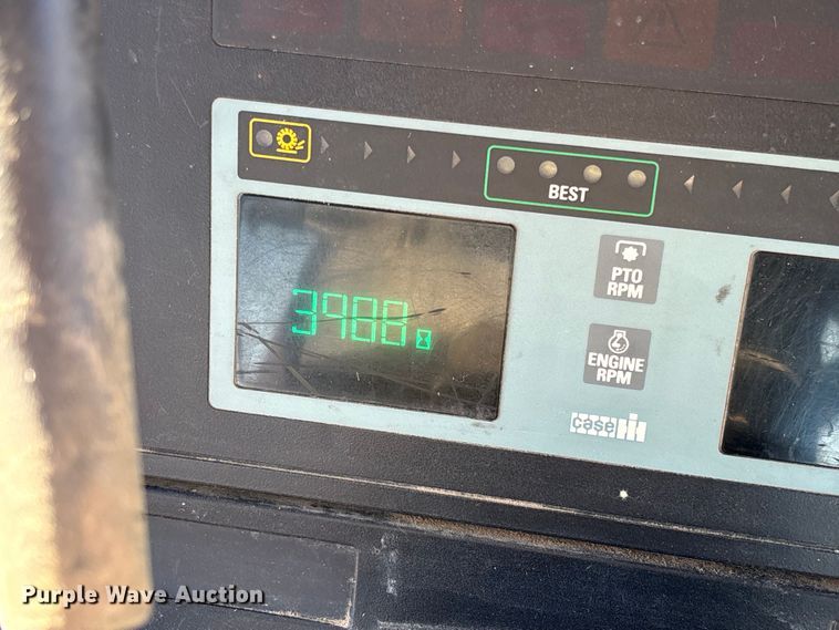 image for item FB3098 1993 Case IH 5230A MFWD tractor