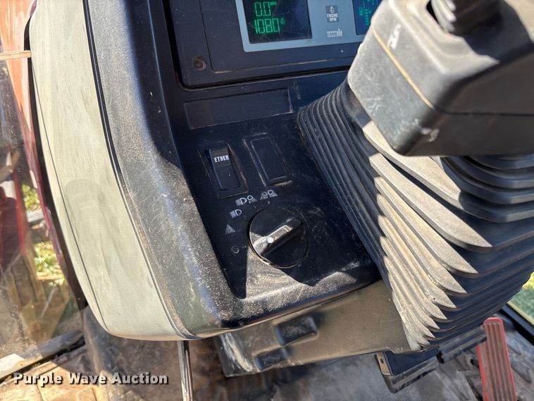 image for item FB3098 1993 Case IH 5230A MFWD tractor