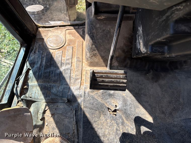 image for item FB3098 1993 Case IH 5230A MFWD tractor