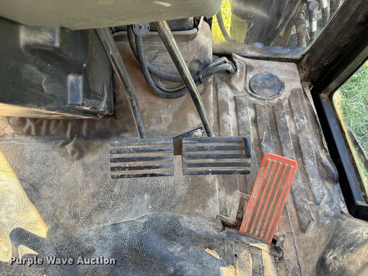 image for item FB3098 1993 Case IH 5230A MFWD tractor