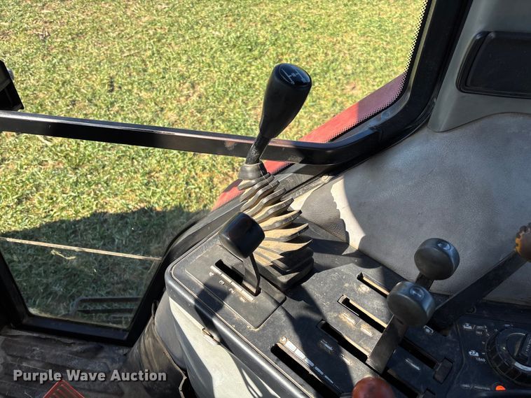 image for item FB3098 1993 Case IH 5230A MFWD tractor