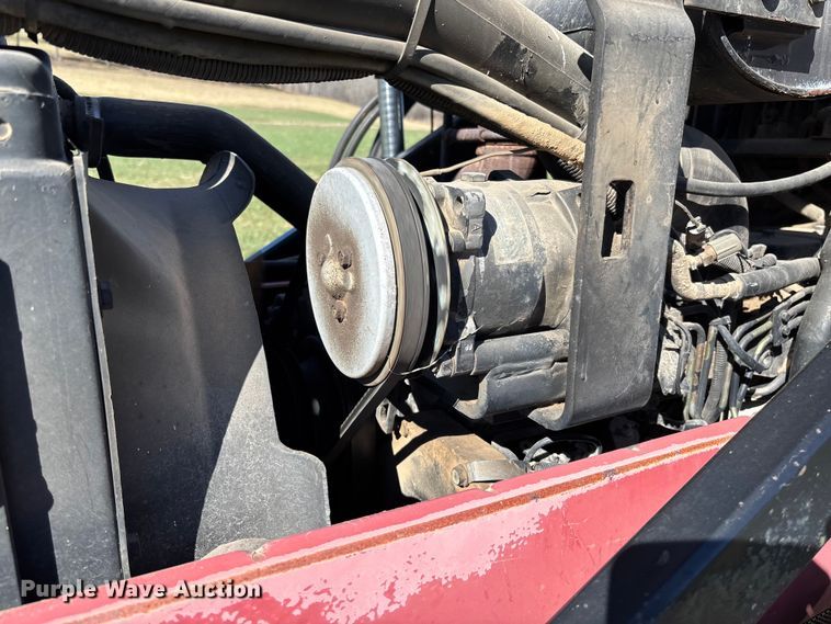 image for item FB3098 1993 Case IH 5230A MFWD tractor