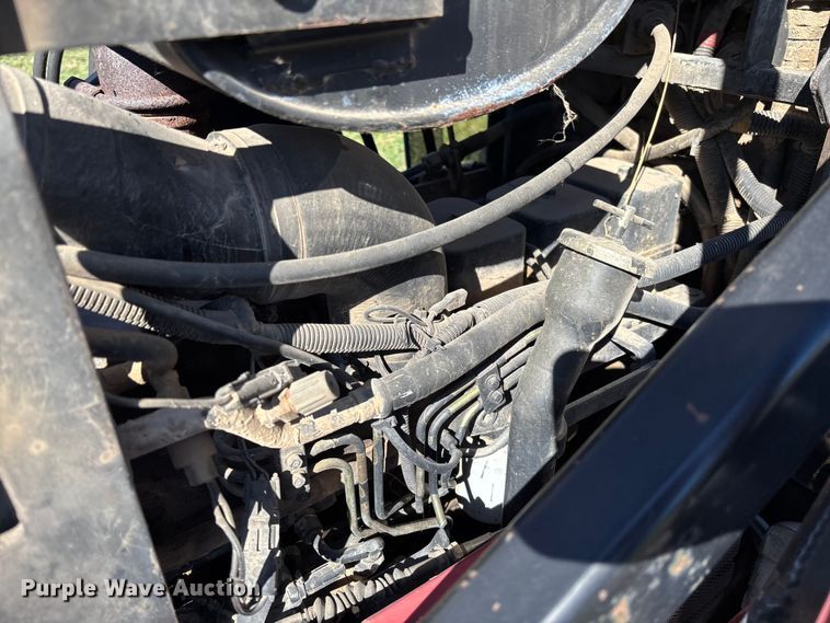 image for item FB3098 1993 Case IH 5230A MFWD tractor