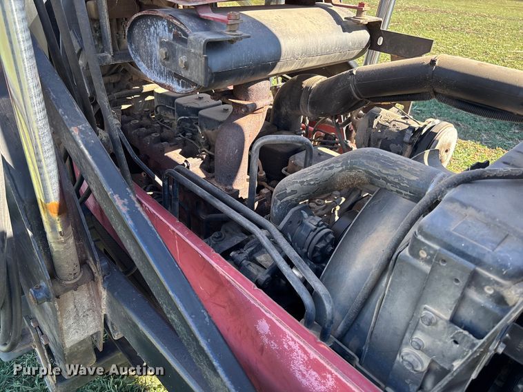 image for item FB3098 1993 Case IH 5230A MFWD tractor