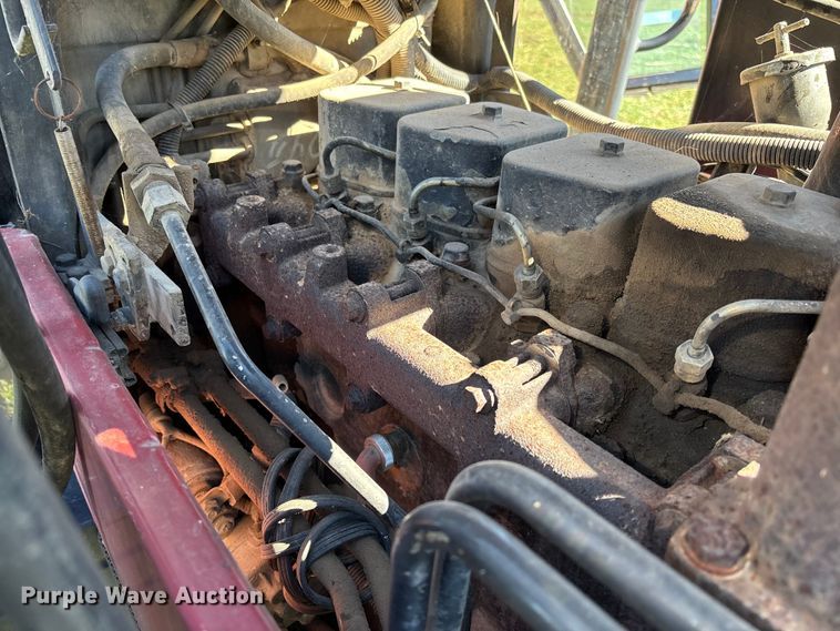 image for item FB3098 1993 Case IH 5230A MFWD tractor