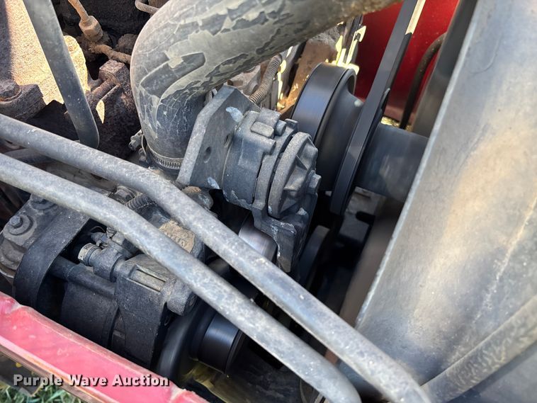 image for item FB3098 1993 Case IH 5230A MFWD tractor