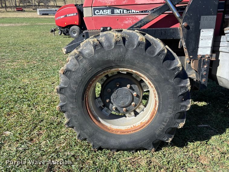 image for item FB3098 1993 Case IH 5230A MFWD tractor