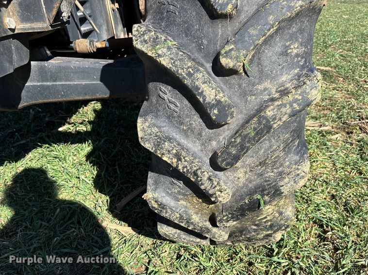 image for item FB3098 1993 Case IH 5230A MFWD tractor