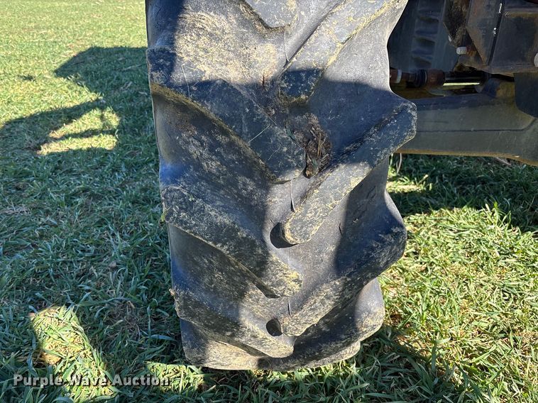 image for item FB3098 1993 Case IH 5230A MFWD tractor