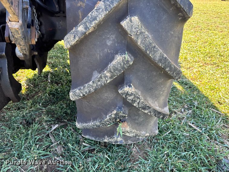 image for item FB3098 1993 Case IH 5230A MFWD tractor