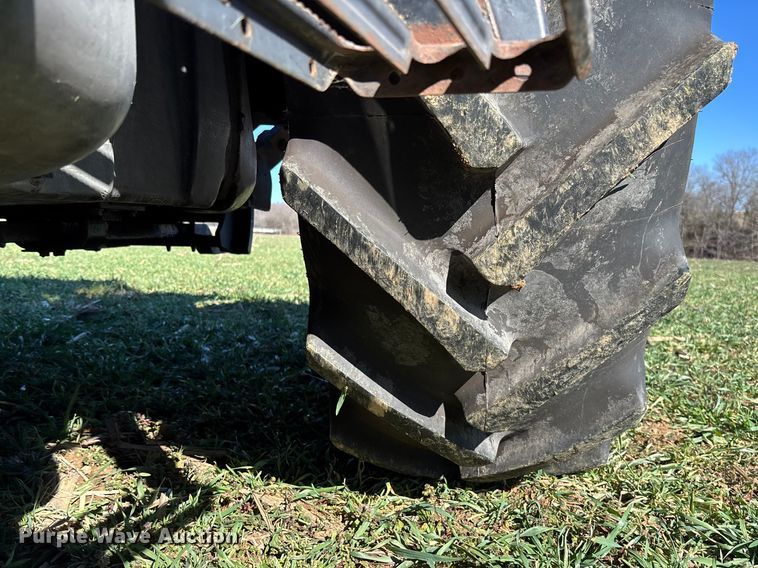 image for item FB3098 1993 Case IH 5230A MFWD tractor