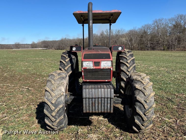 image for item FB3099 1996 Case IH 4230 MFWD tractor