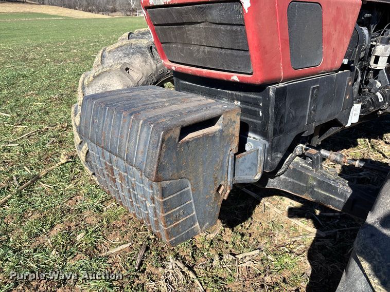 image for item FB3099 1996 Case IH 4230 MFWD tractor