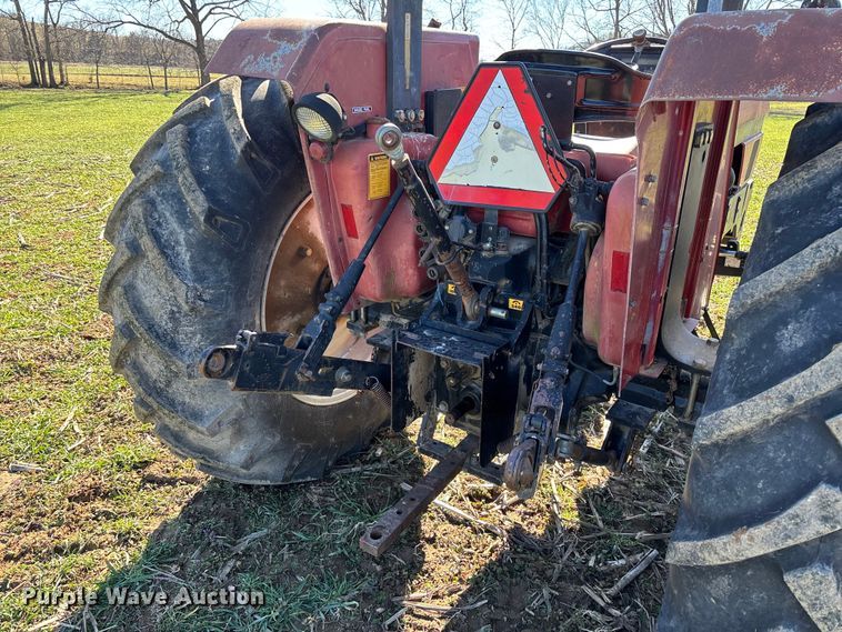 image for item FB3099 1996 Case IH 4230 MFWD tractor
