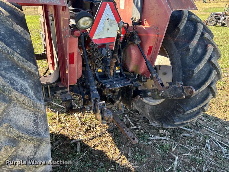 image for item FB3099 1996 Case IH 4230 MFWD tractor