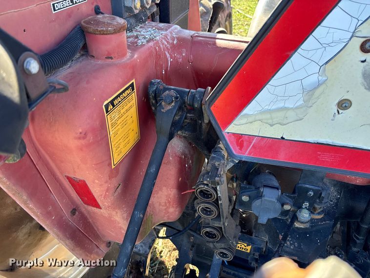 image for item FB3099 1996 Case IH 4230 MFWD tractor