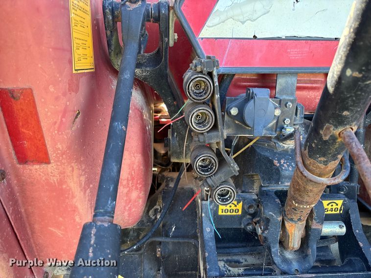 image for item FB3099 1996 Case IH 4230 MFWD tractor