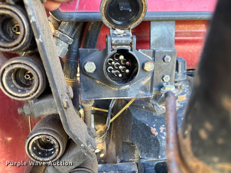 image for item FB3099 1996 Case IH 4230 MFWD tractor