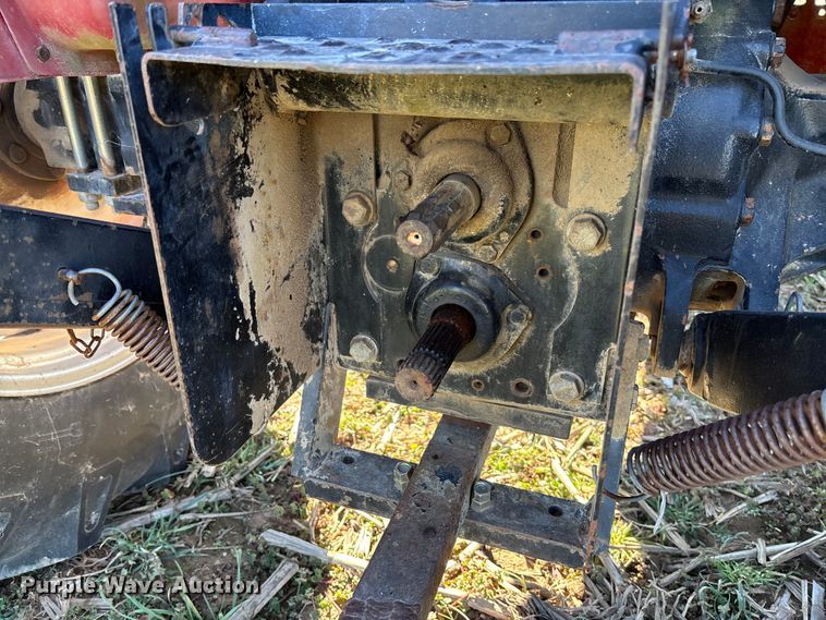 image for item FB3099 1996 Case IH 4230 MFWD tractor