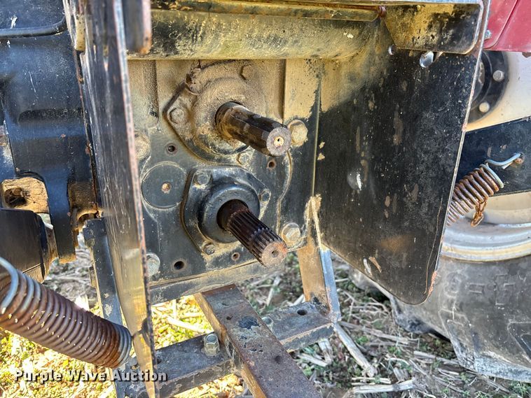 image for item FB3099 1996 Case IH 4230 MFWD tractor