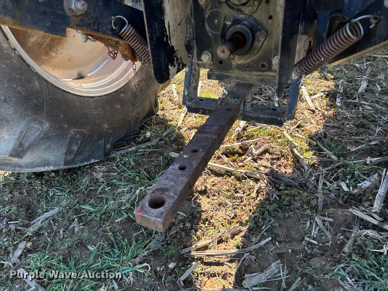 image for item FB3099 1996 Case IH 4230 MFWD tractor