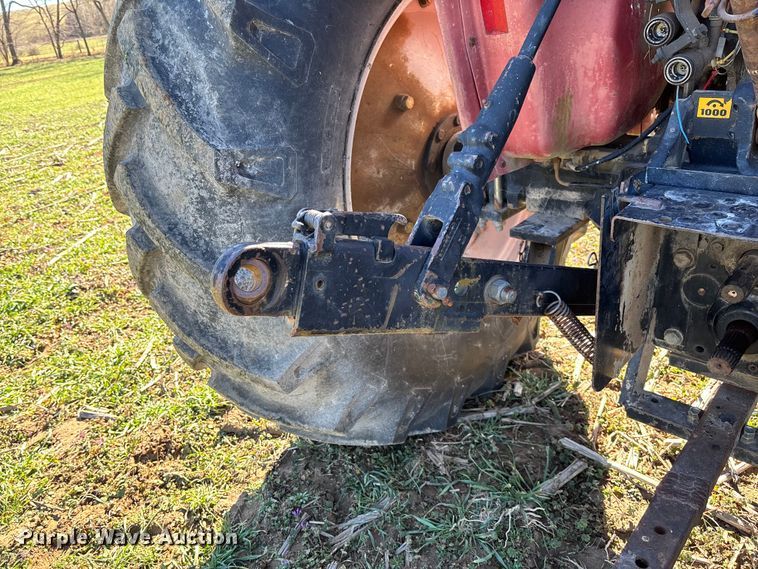 image for item FB3099 1996 Case IH 4230 MFWD tractor