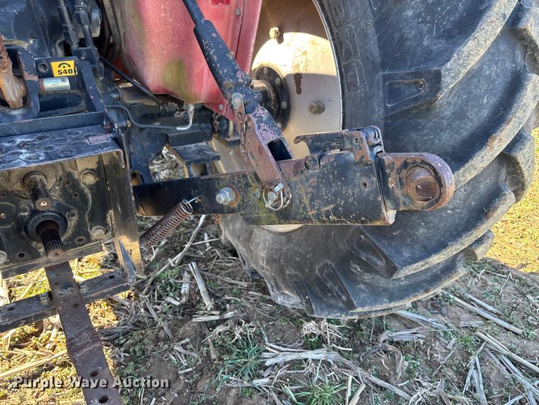 image for item FB3099 1996 Case IH 4230 MFWD tractor