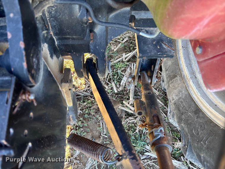 image for item FB3099 1996 Case IH 4230 MFWD tractor