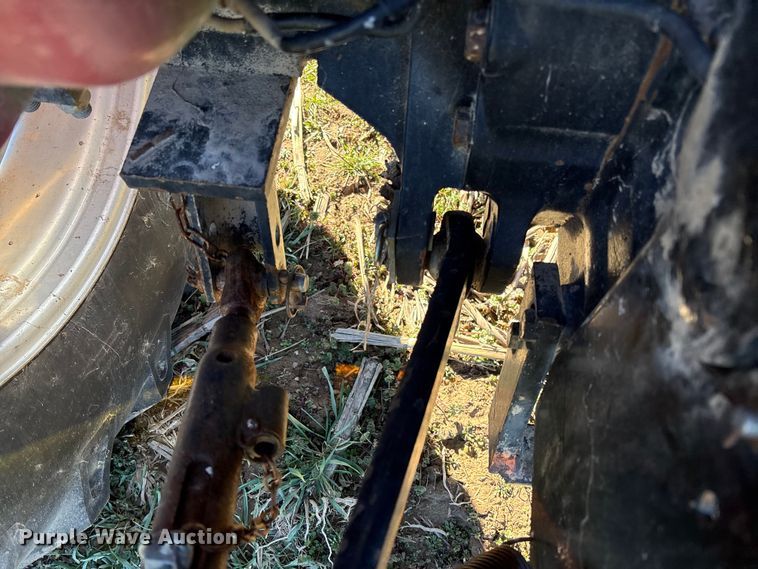 image for item FB3099 1996 Case IH 4230 MFWD tractor