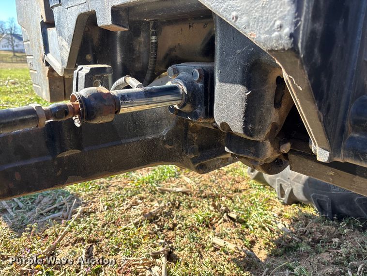 image for item FB3099 1996 Case IH 4230 MFWD tractor