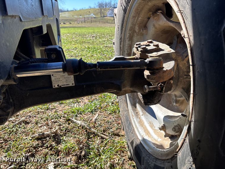 image for item FB3099 1996 Case IH 4230 MFWD tractor