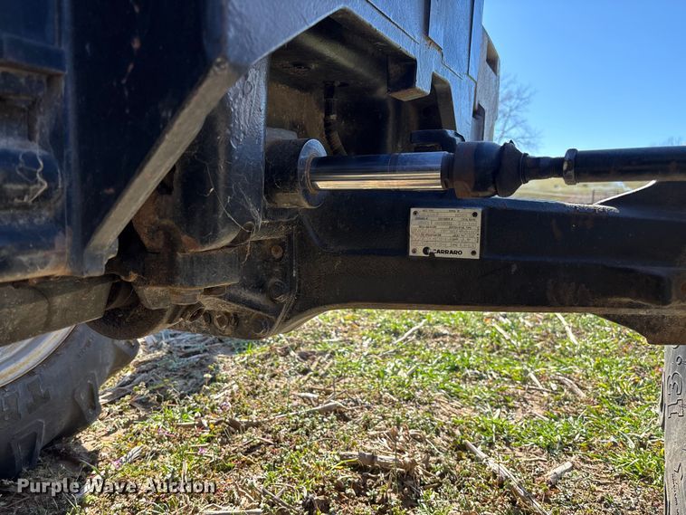 image for item FB3099 1996 Case IH 4230 MFWD tractor