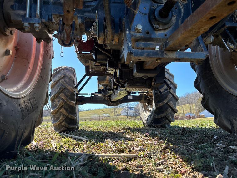 image for item FB3099 1996 Case IH 4230 MFWD tractor