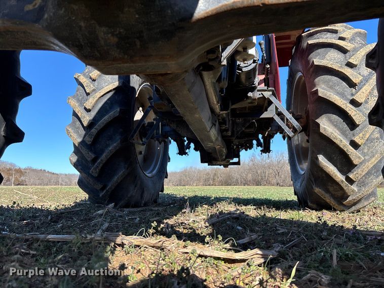 image for item FB3099 1996 Case IH 4230 MFWD tractor