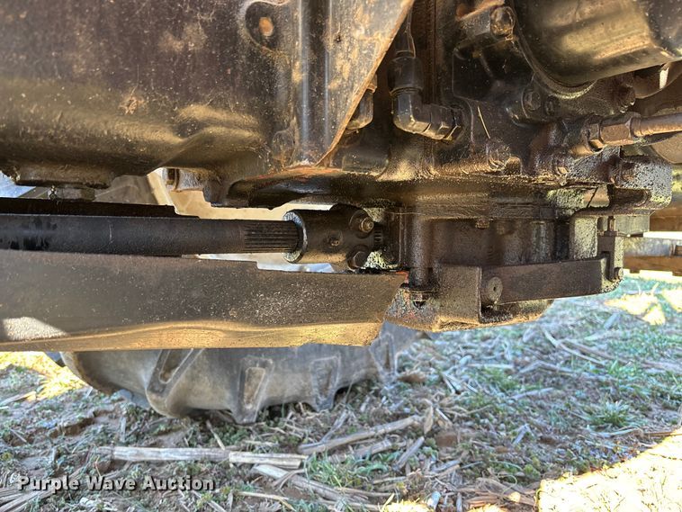 image for item FB3099 1996 Case IH 4230 MFWD tractor