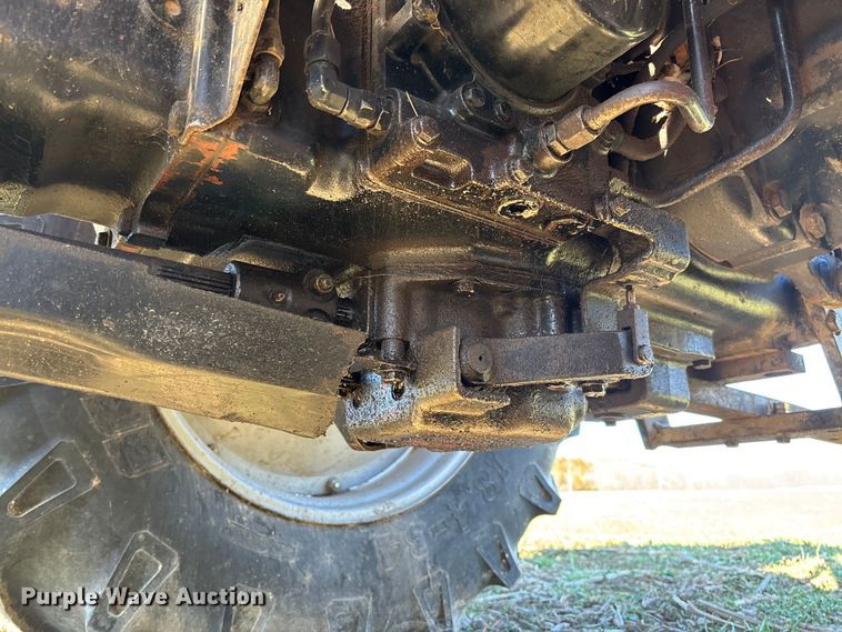 image for item FB3099 1996 Case IH 4230 MFWD tractor