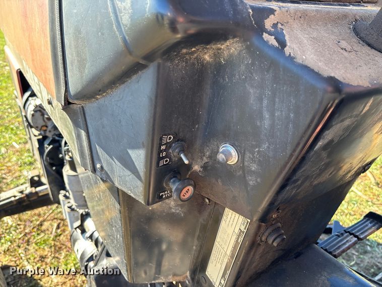 image for item FB3099 1996 Case IH 4230 MFWD tractor