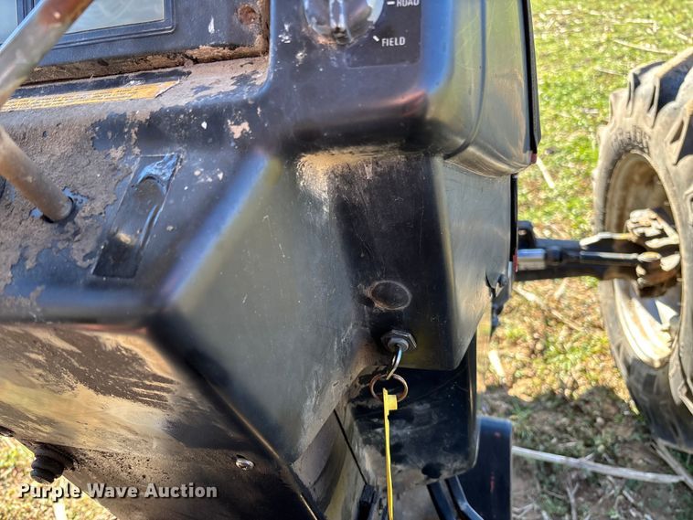 image for item FB3099 1996 Case IH 4230 MFWD tractor