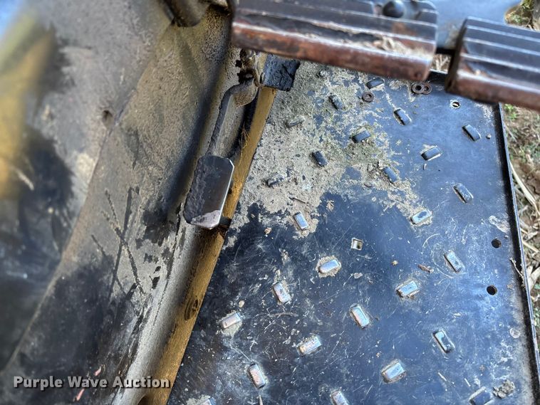 image for item FB3099 1996 Case IH 4230 MFWD tractor