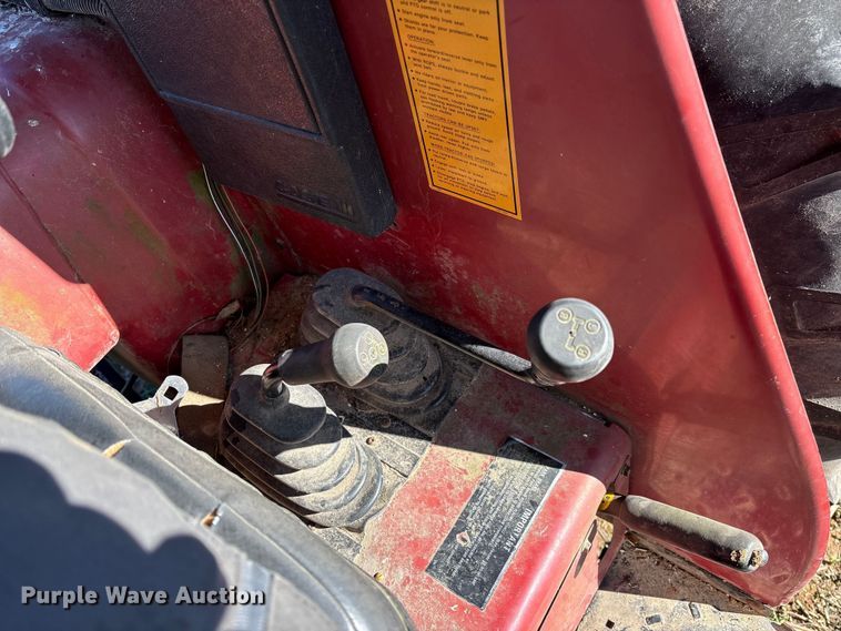 image for item FB3099 1996 Case IH 4230 MFWD tractor