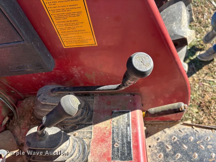 image for item FB3099 1996 Case IH 4230 MFWD tractor