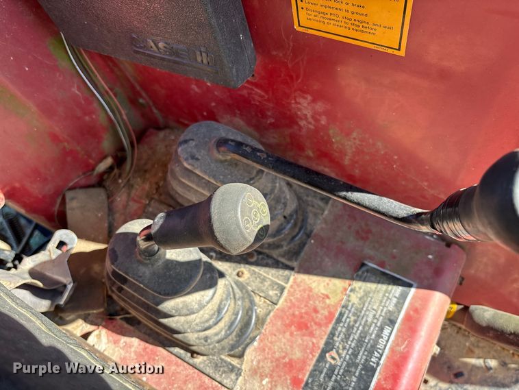 image for item FB3099 1996 Case IH 4230 MFWD tractor