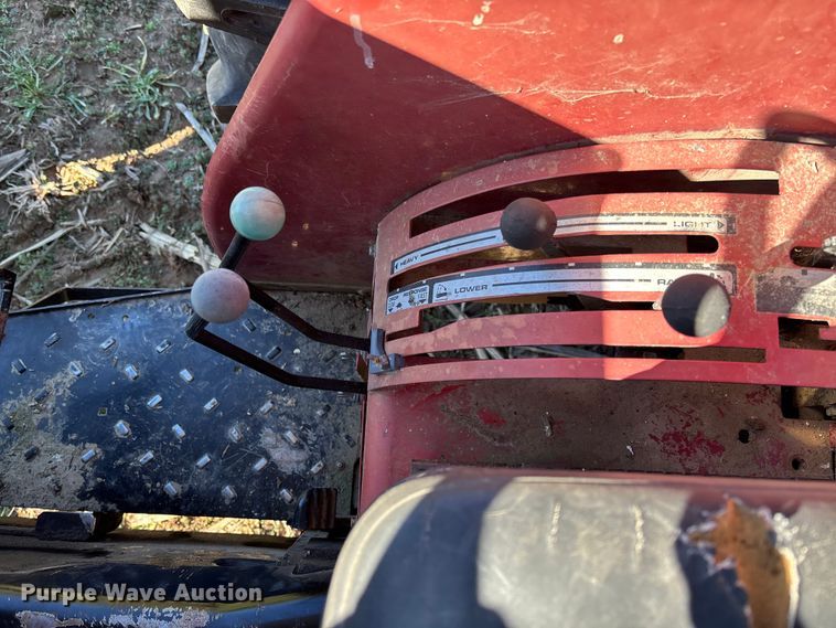 image for item FB3099 1996 Case IH 4230 MFWD tractor