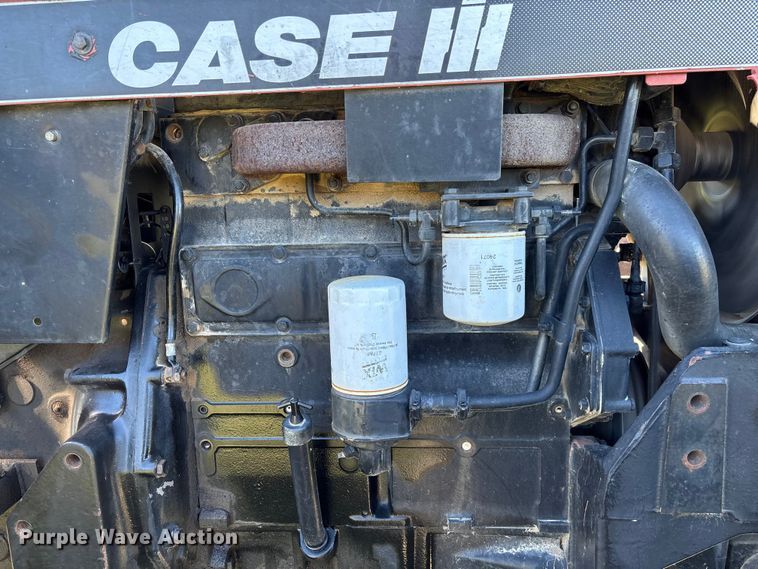 image for item FB3099 1996 Case IH 4230 MFWD tractor