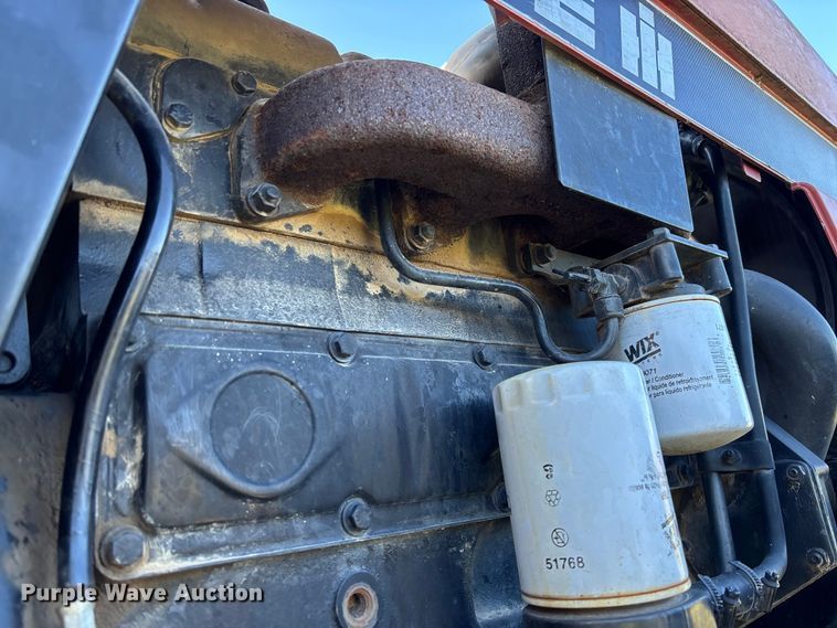 image for item FB3099 1996 Case IH 4230 MFWD tractor