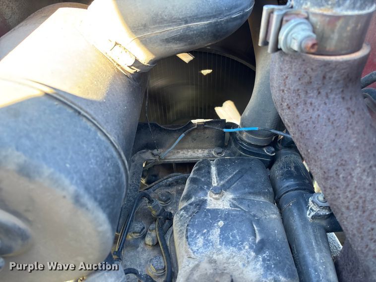 image for item FB3099 1996 Case IH 4230 MFWD tractor