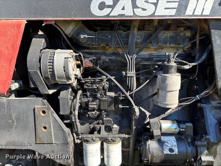 image for item FB3099 1996 Case IH 4230 MFWD tractor